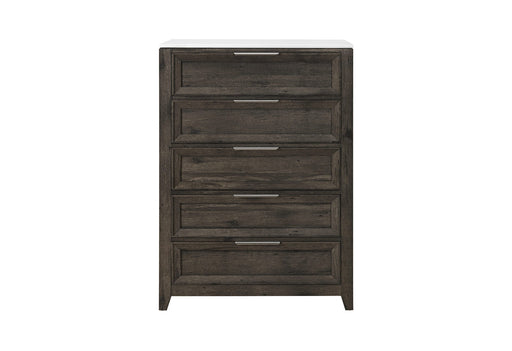 Mariah Dark Brown Chest - MARIAH-DRK BRWN-CH