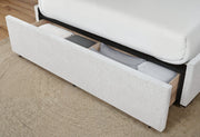 Sadie/Mariah Beige Queen Bed Group - SADIE/MARIAH-QBG