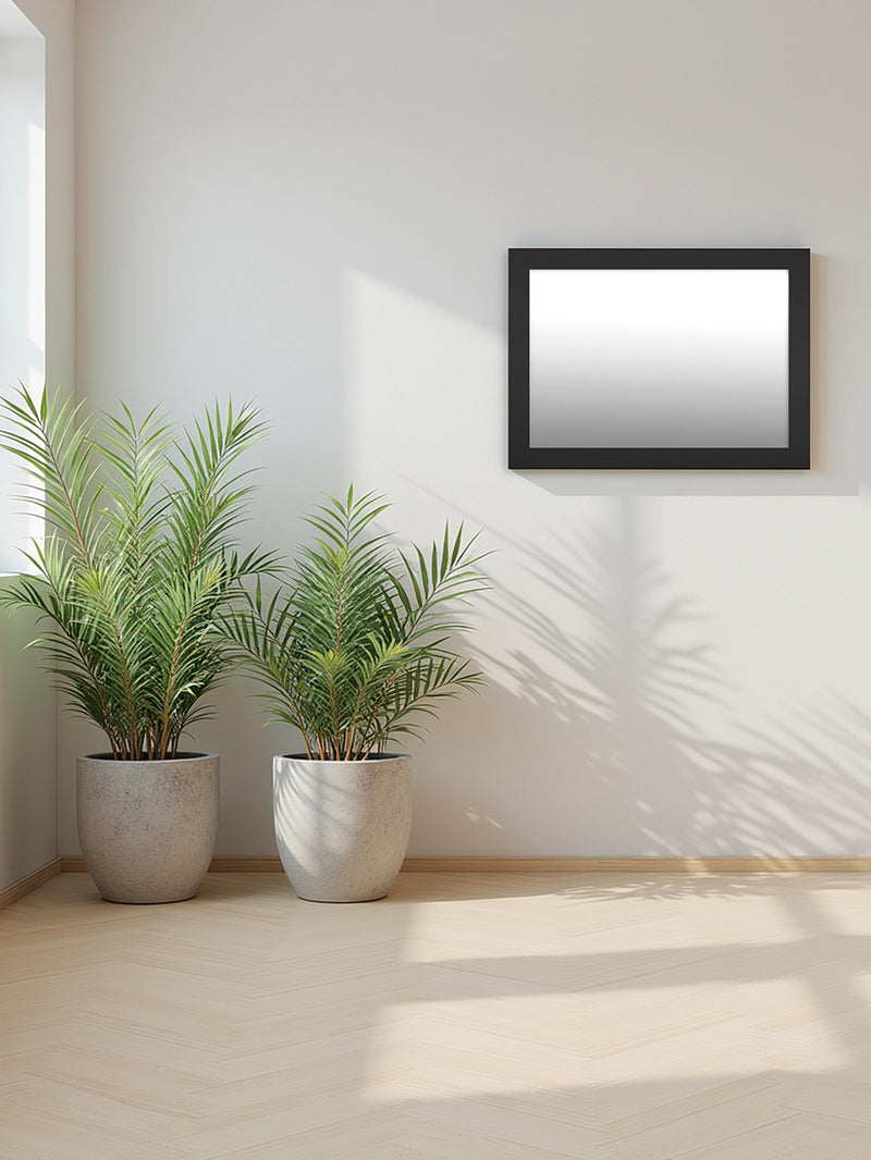 Maribel Black Bedroom Mirror - B138-35