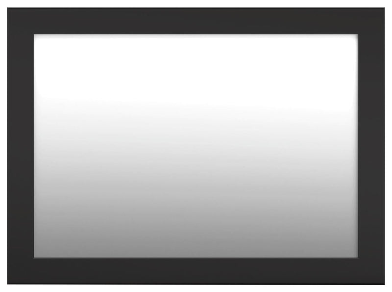 Maribel Black Bedroom Mirror - B138-35