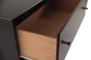 Maribel Black Dresser - DMV FurnitureDresser