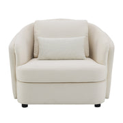 Mariko Chair w/Pillow - LV02772
