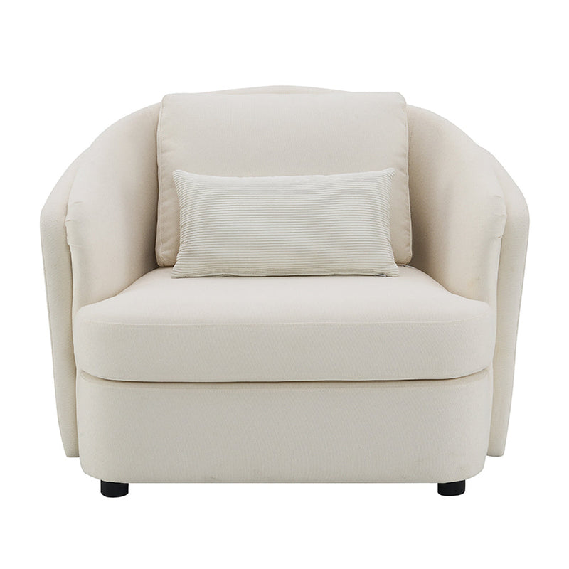 Mariko Chair w/Pillow - LV02772
