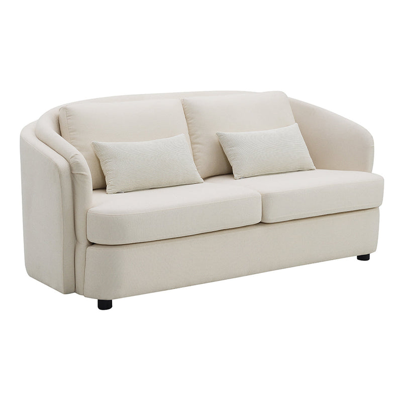 Mariko Loveseat w/2 Pillows - LV02771