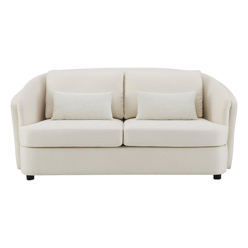 Mariko Loveseat w/2 Pillows - LV02771