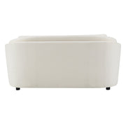 Mariko Loveseat w/2 Pillows - LV02771