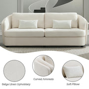 Mariko Sofa w/2 Pillows - LV02770