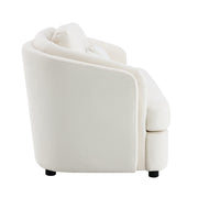 Mariko Sofa w/2 Pillows - LV02770