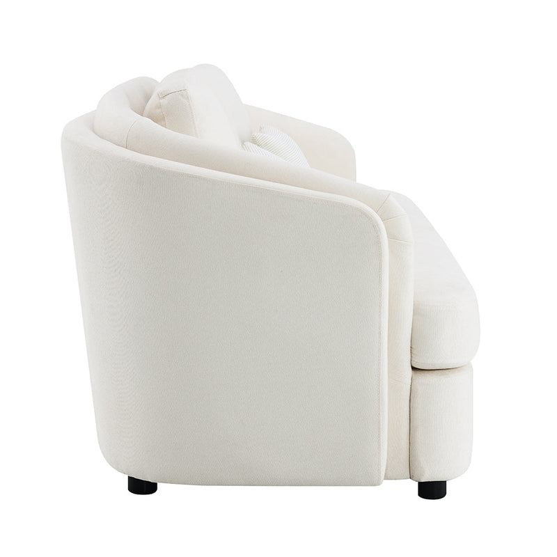 Mariko Sofa w/2 Pillows - LV02770
