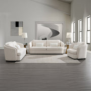 Mariko Sofa w/2 Pillows - LV02770