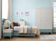 Marin 3 Door Wardrobe - 145-MAR-WRD-3