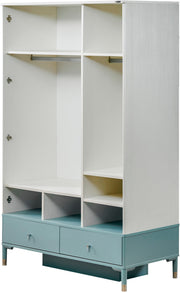Marin 3 Door Wardrobe - 145-MAR-WRD-3