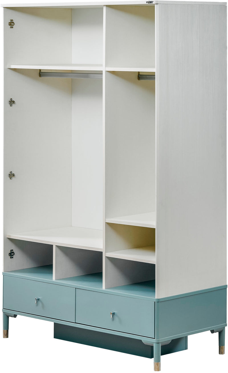 Marin 3 Door Wardrobe - 145-MAR-WRD-3