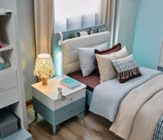 Marin Kids Room Set (Twin Bed &  Study Desk &  Nightstand) - 145-MAR-SET