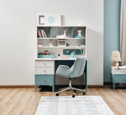 Marin Kids Room Set (Twin Bed &  Study Desk &  Nightstand) - 145-MAR-SET