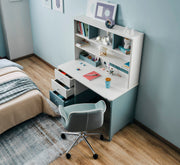 Marin Kids Room Set (Twin Bed &  Study Desk &  Nightstand) - 145-MAR-SET