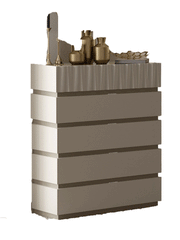 Marina Chest Taupe - i36657 - DMV Furniture