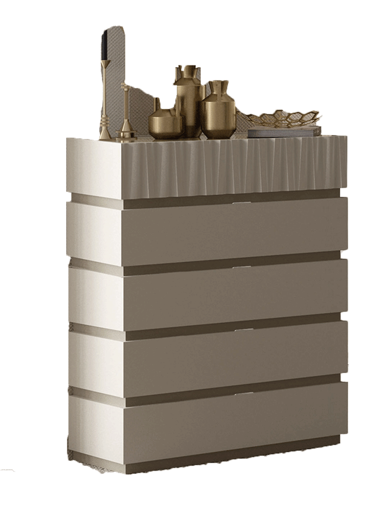 Marina Chest Taupe - i36657 - DMV Furniture