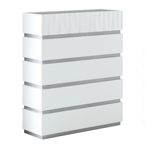 Marina Chest White - i36663 - DMV Furniture