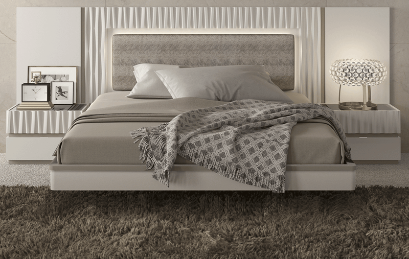 Marina QS Bed - i17753