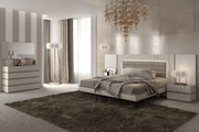 Marina Taupe Bedroom Set - DMV FurnitureBedroom Set