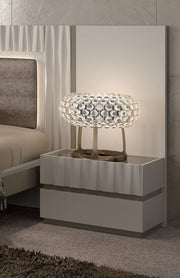 Marina Taupe Bedroom Set - DMV Furniture