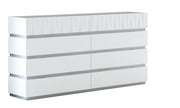 Marina White Bedroom Set - DMV FurnitureBedroom Set