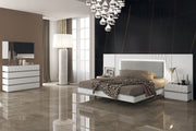 Marina White Bedroom Set - DMV FurnitureBedroom Set