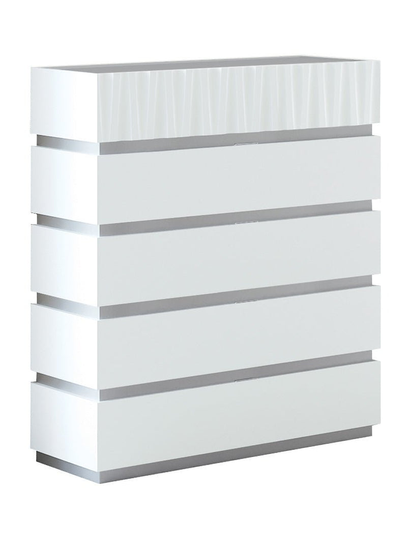 Marina White Bedroom Set - DMV FurnitureBedroom Set