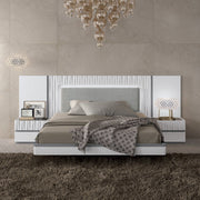 Marina White Bedroom Set - DMV FurnitureBedroom Set