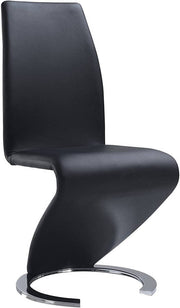 Marion Black Dining Room Set - DMV FurnitureDining Room Set
