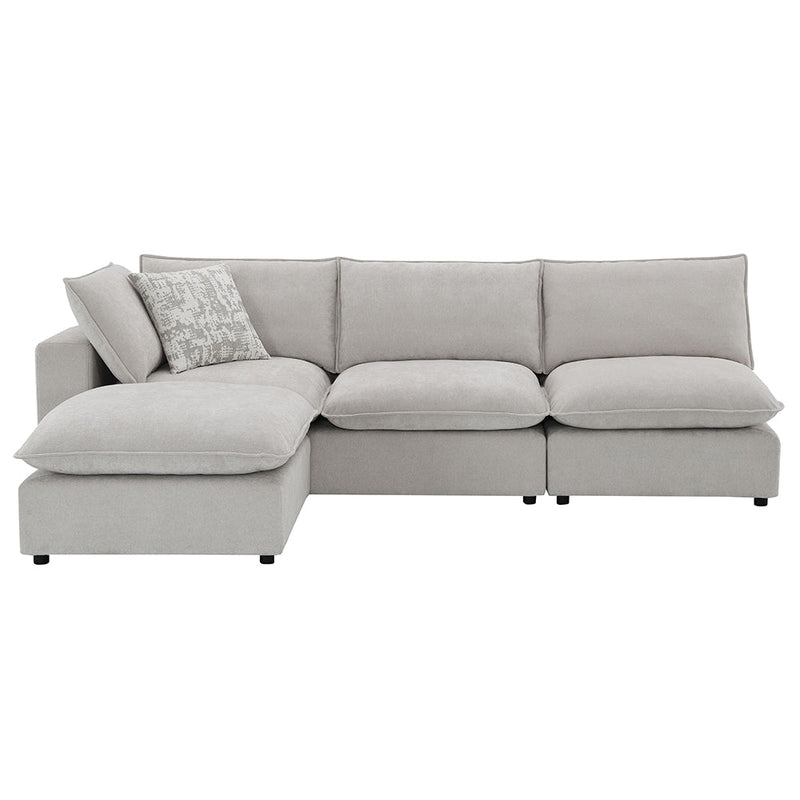 Marisa Modular Armless Chair - LV04413