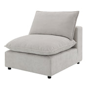 Marisa Modular Armless Chair - LV04413