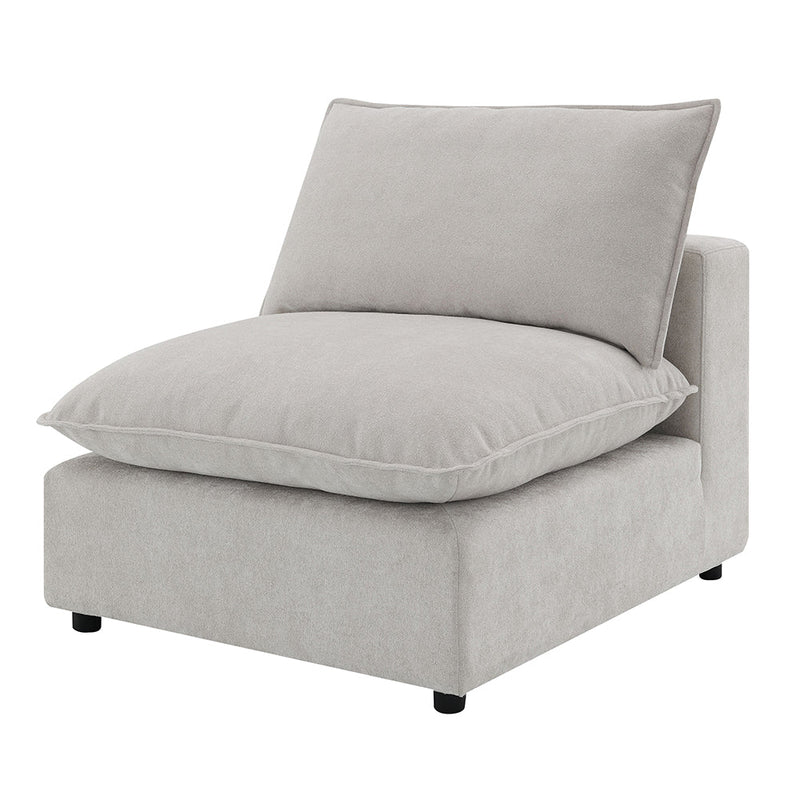 Marisa Modular Armless Chair - LV04413