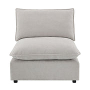 Marisa Modular Armless Chair - LV04413