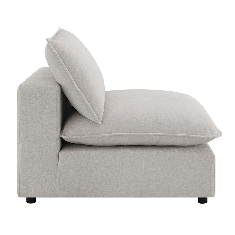 Marisa Modular Armless Chair - LV04413