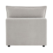 Marisa Modular Armless Chair - LV04413