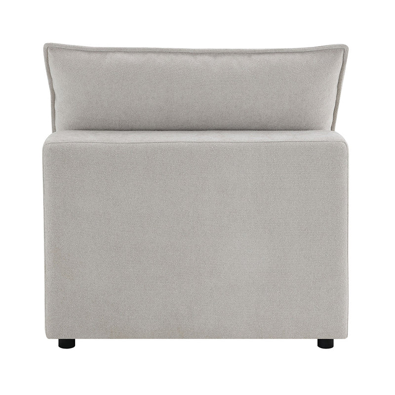 Marisa Modular Armless Chair - LV04413