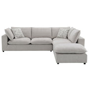 Marisa Modular Armless Chair - LV04413