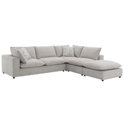 Marisa Modular Left Facing Loveseat w/2 Pillows - LV04410