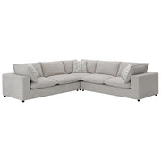 Marisa Modular Left Facing Loveseat w/2 Pillows - LV04410