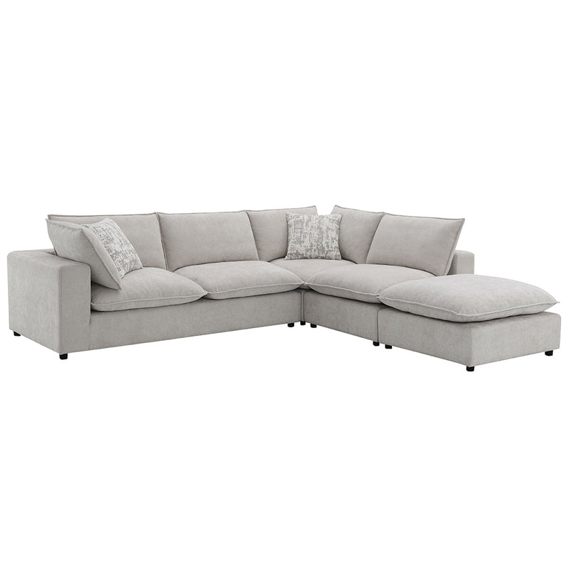 Marisa Modular Ottoman - LV04414
