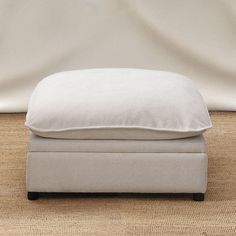 Marisa Modular Ottoman w/Storage - LV04415
