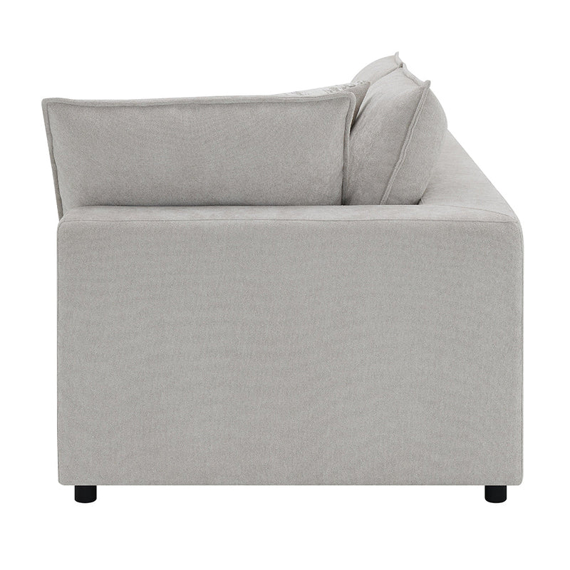 Marisa Modular Right Facing Loveseat w/2 Pillows - LV04411