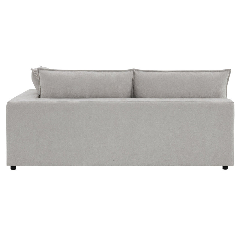 Marisa Modular Right Facing Loveseat w/2 Pillows - LV04411