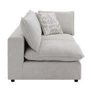 Marisa Modular Right Facing Loveseat w/2 Pillows - LV04411