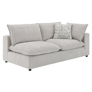 Marisa Modular Right Facing Loveseat w/2 Pillows - LV04411