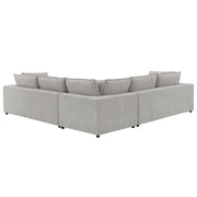 Marisa Modular Right Facing Loveseat w/2 Pillows - LV04411