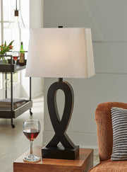 Markellton Table Lamp (Set of 2) - DMV FurnitureTable Lamp Pair