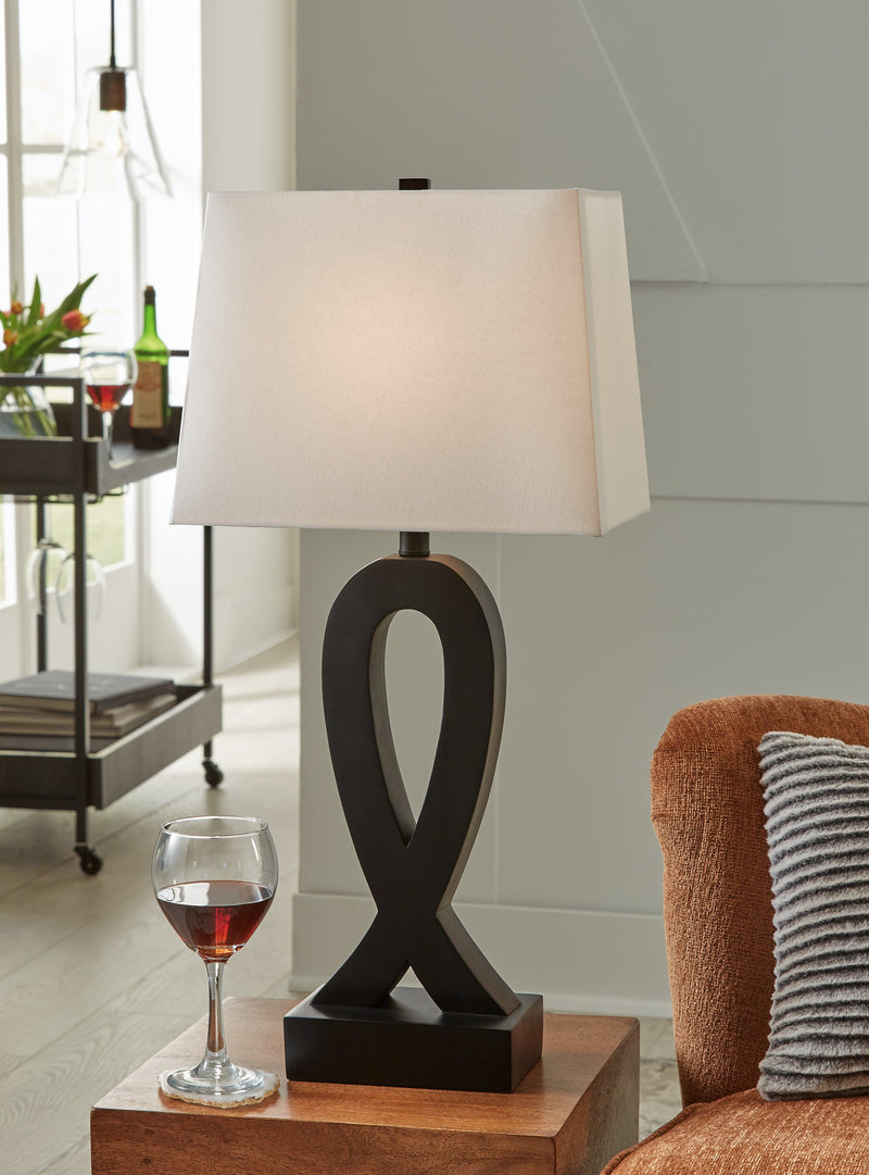 Markellton Table Lamp (Set of 2) - DMV FurnitureTable Lamp Pair